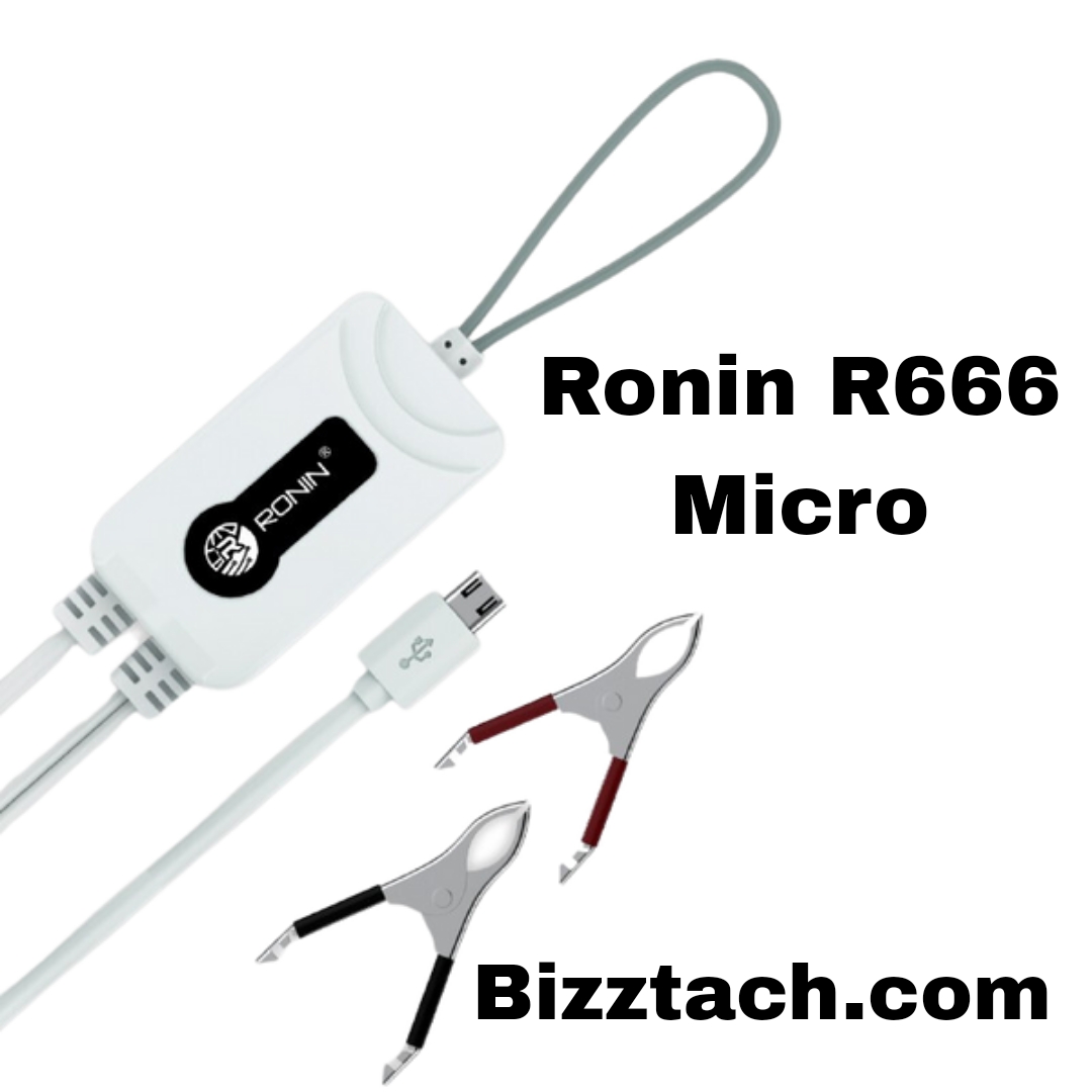 R666 Ronin Dc micro Clip Charger