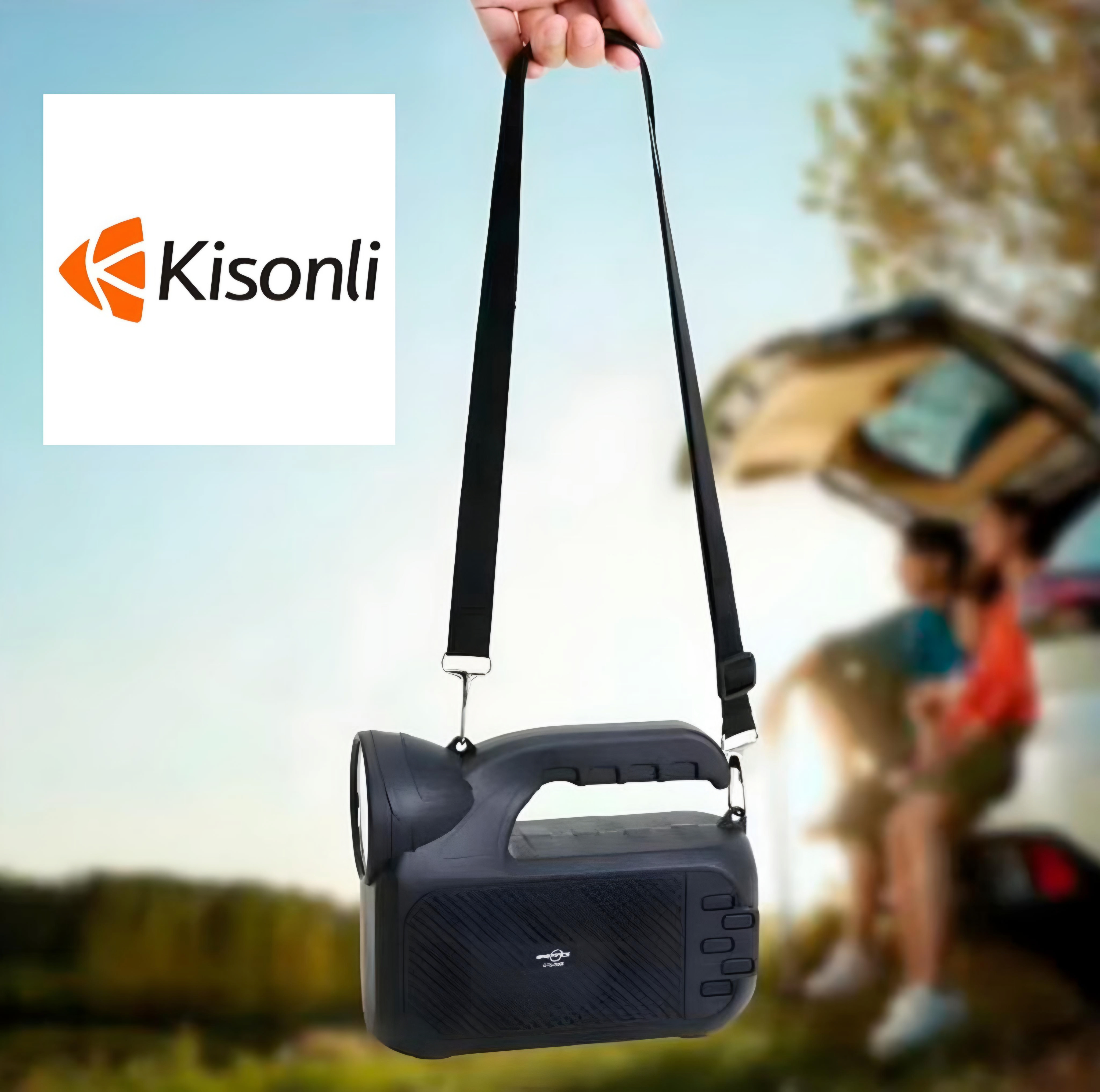 Kisonli GTS-2068 Speaker