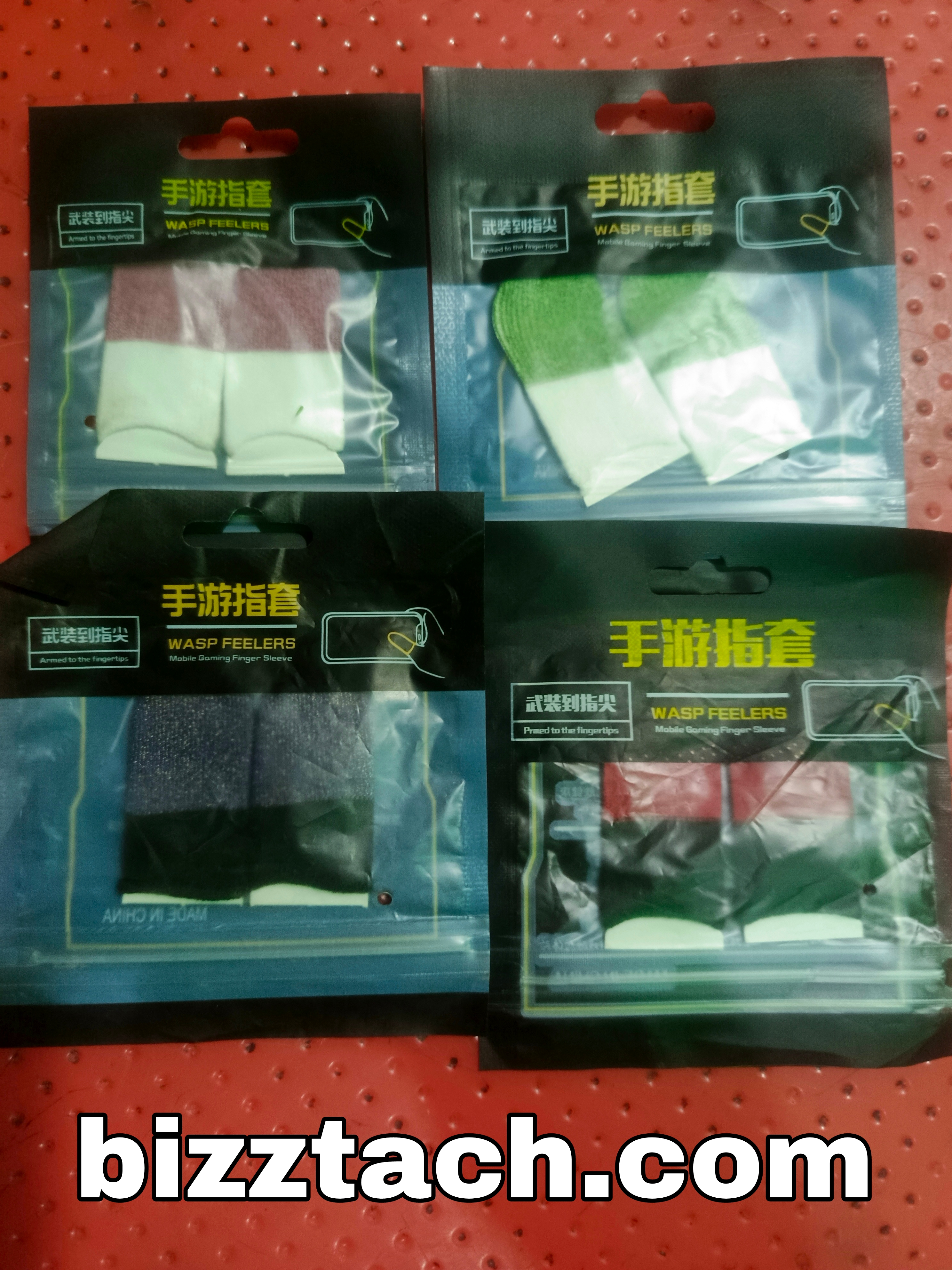 Thumb Sleeves for PUBG, Thumb Gloves, PUBG Gloves