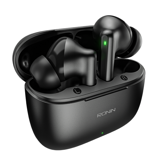 Ronin R740 Vivid Earbuds   25 Hr battery | Immersive Sound