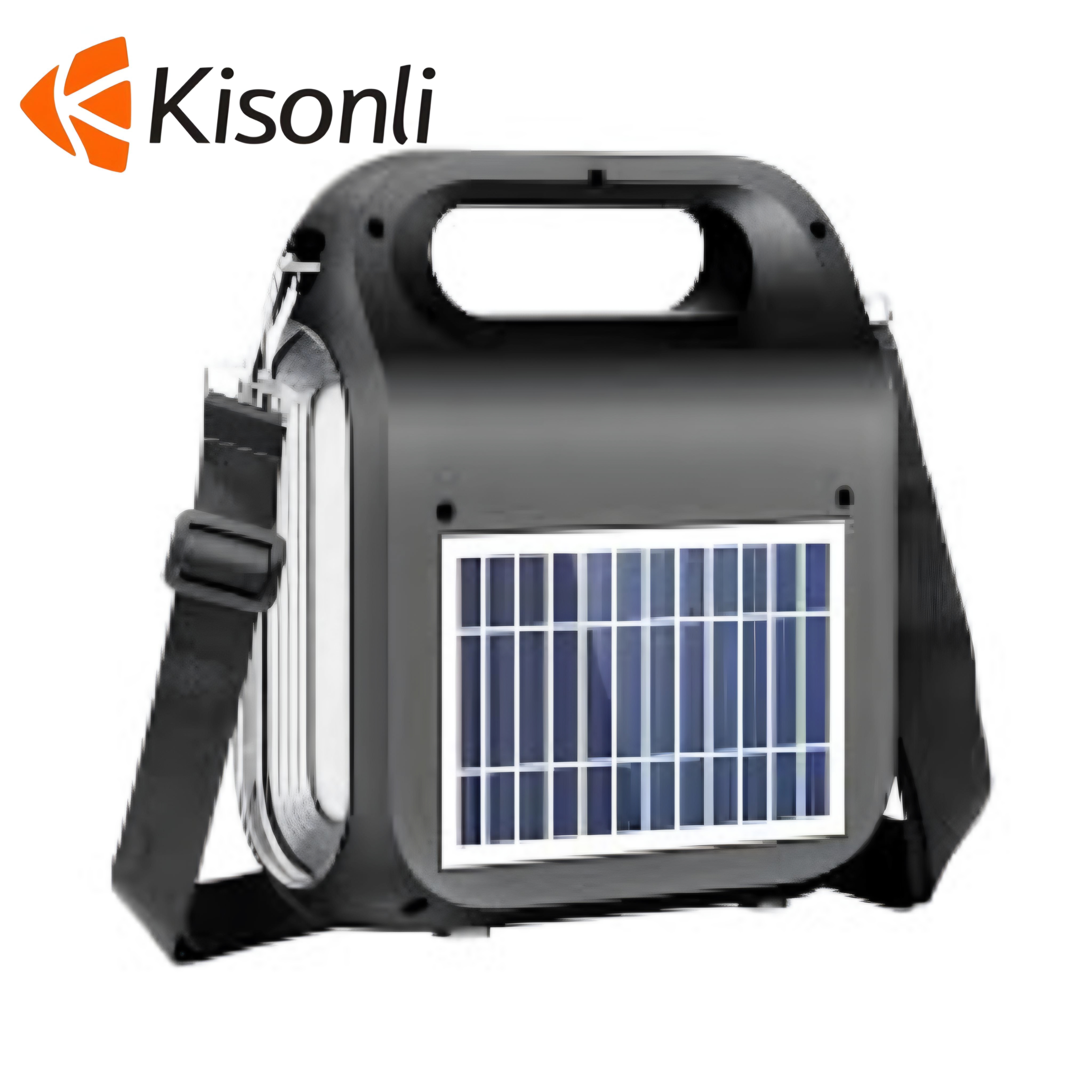 KTS 1837 Portable Bluetooth Speaker