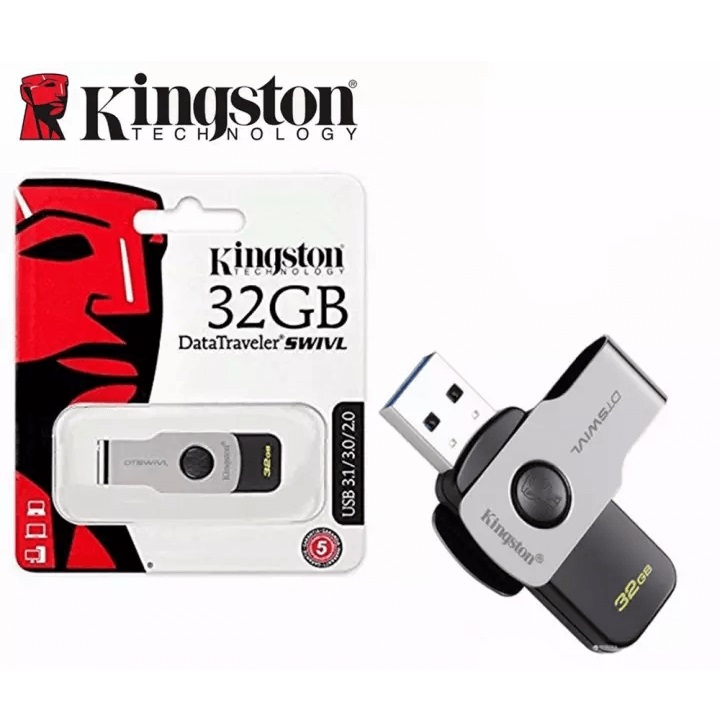 32GB USB Kingston