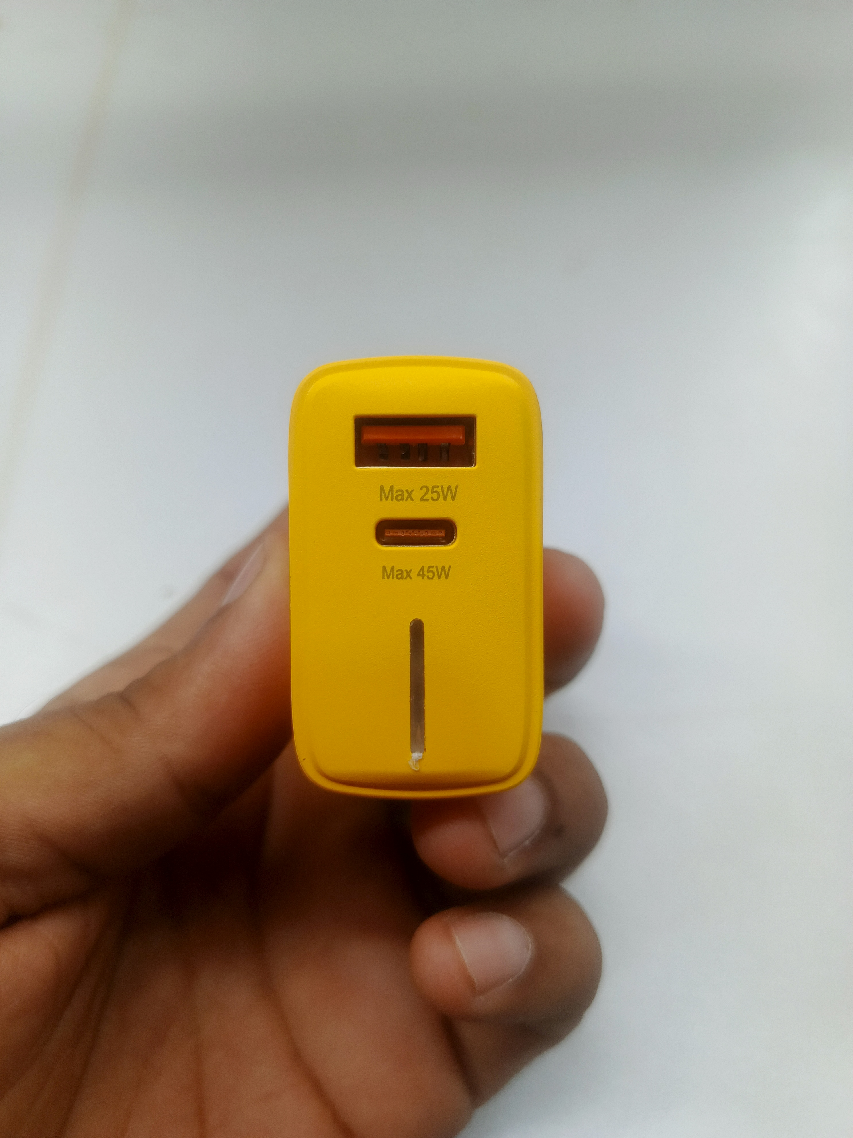 45w PD Super-FAST CHARGER ORIGINAL