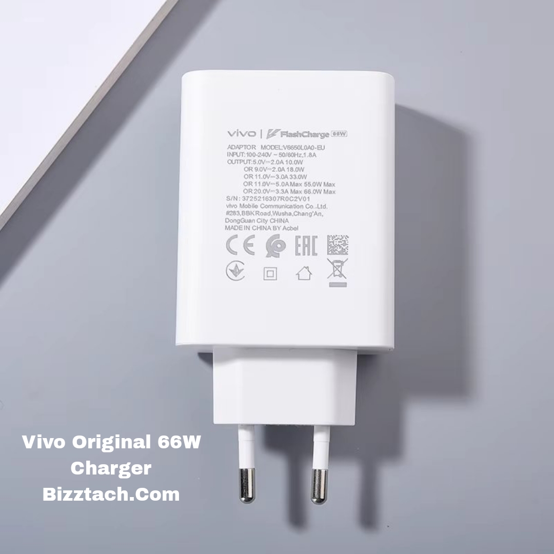 Vivo Original 66W Charging Show 