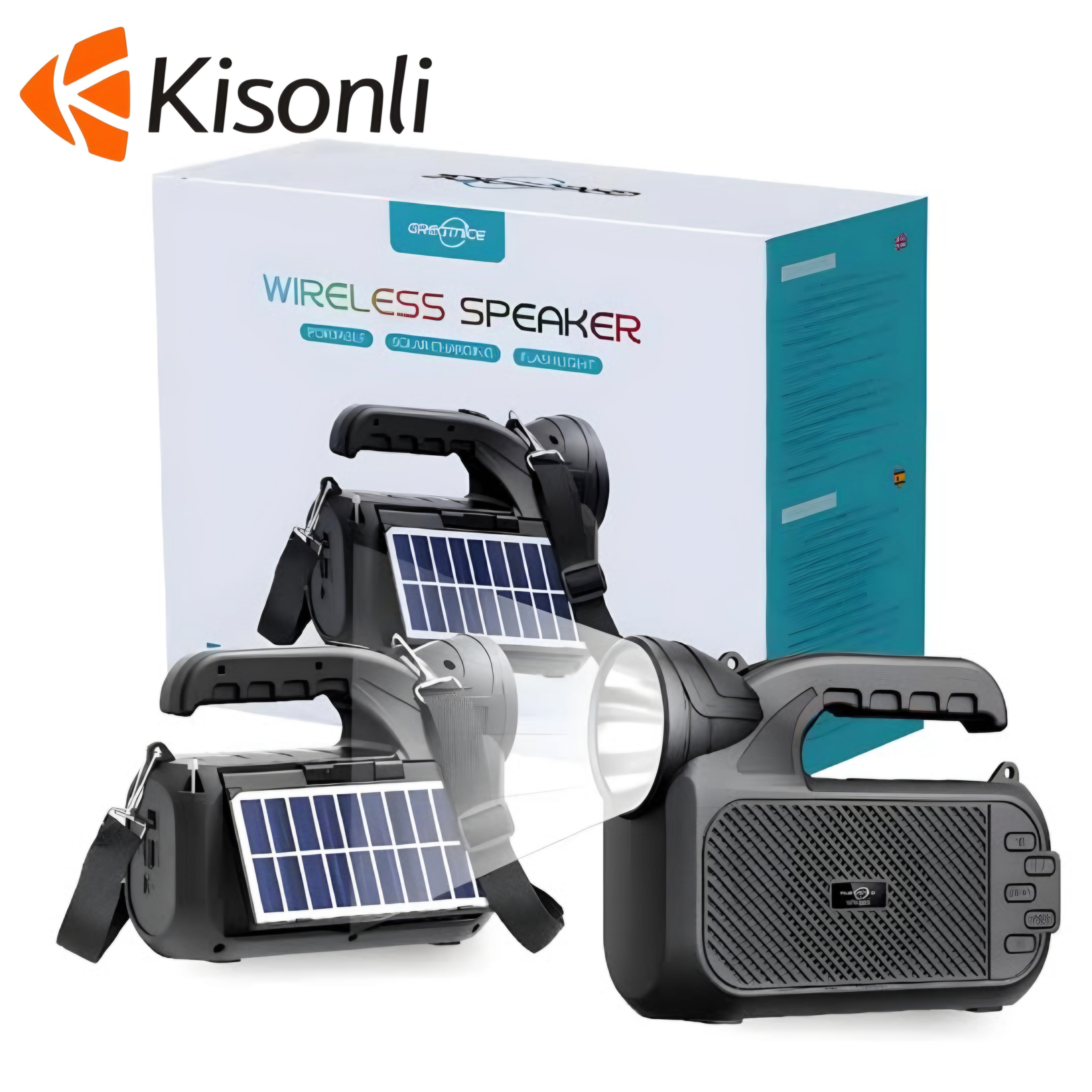 Kisonli GTS-2068 Speaker