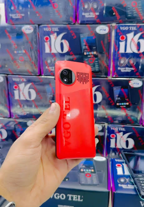VgoTel i16 