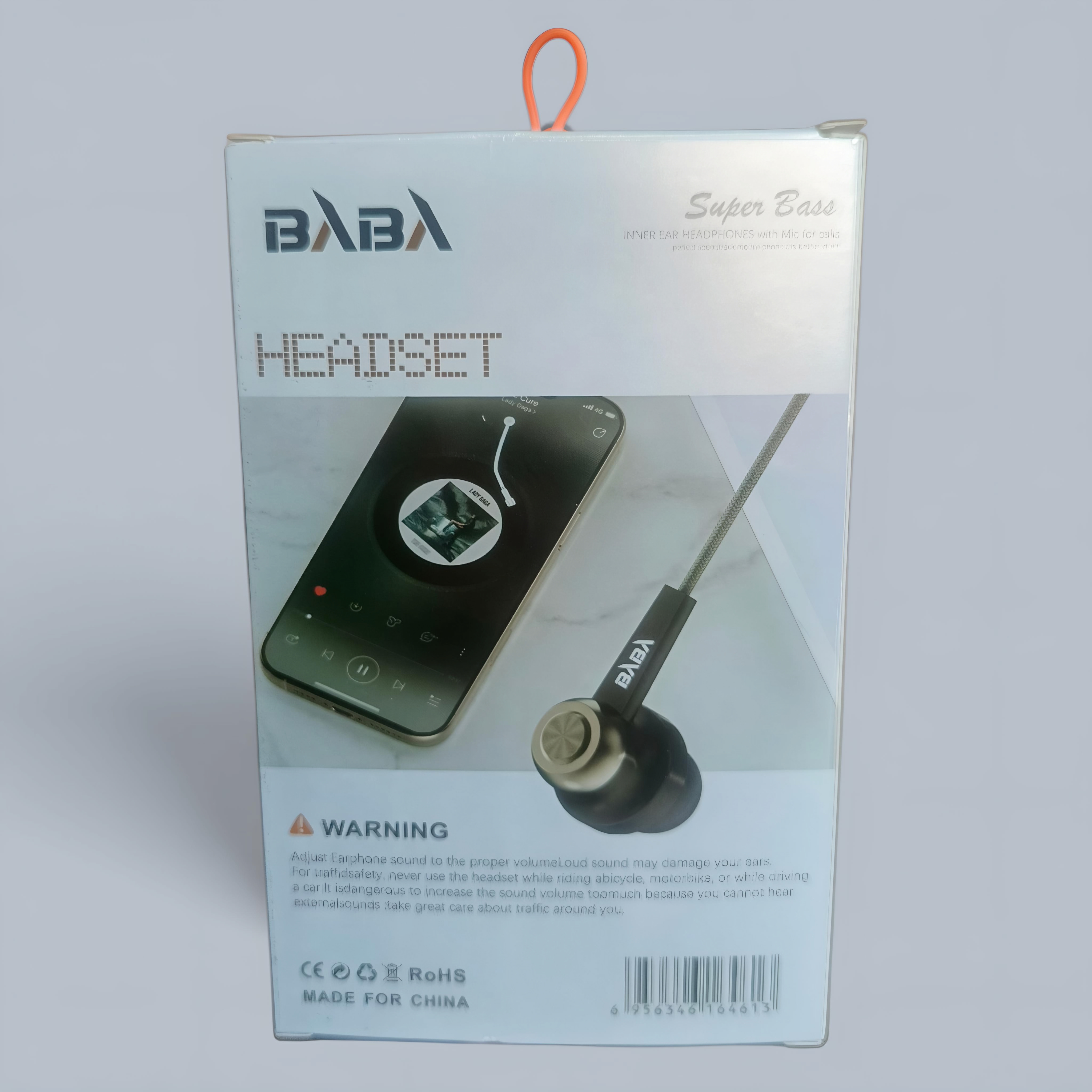 Baba HandsFree Model-B+41