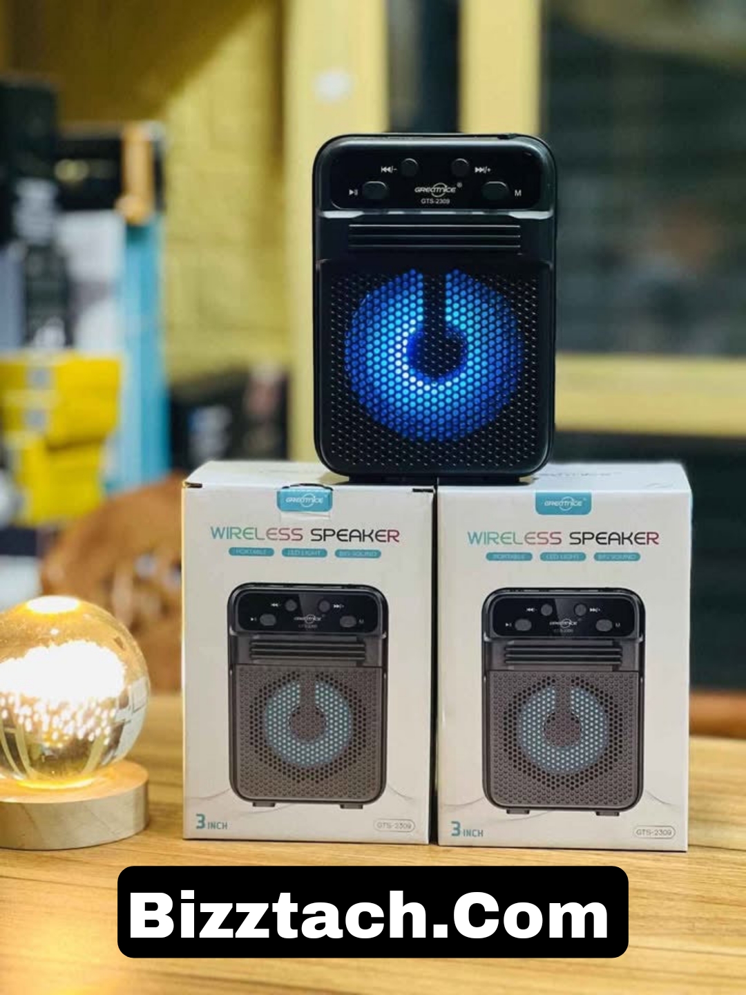 GTS-2309 SPEAKER
