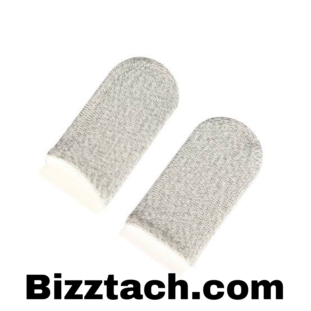 PUBG Game Finger Sleeve Screen Controller