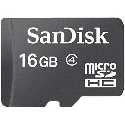 16GB Memory Card