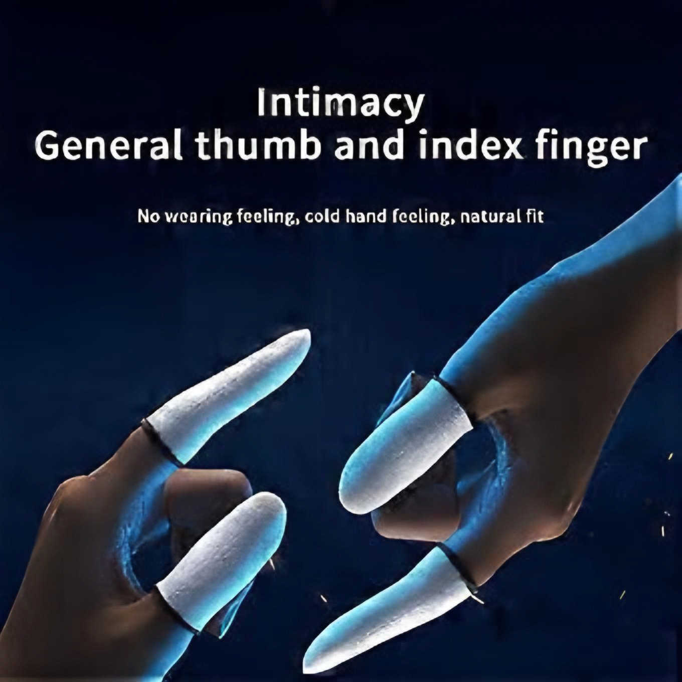 Thumb Sleeves for PUBG, Thumb Gloves, PUBG Gloves, 