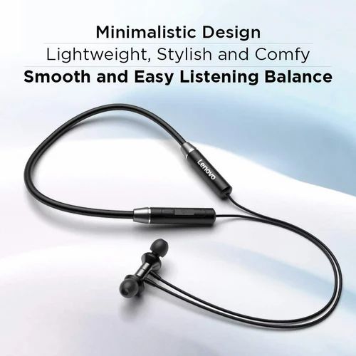 Lenovo Nackband Earphone