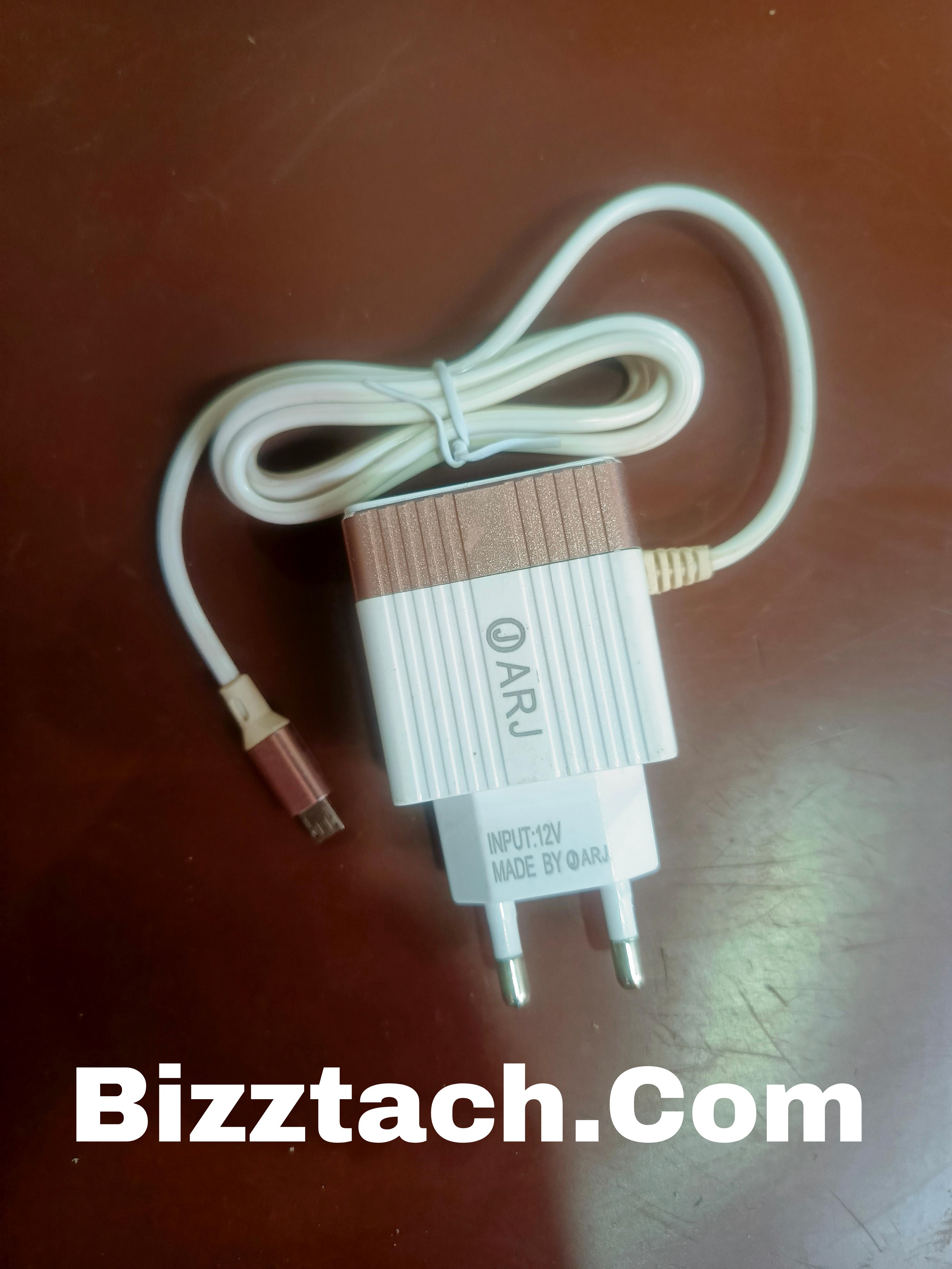 Arj SMART TRAVEL CHARGER 9A 180W Micro Pin