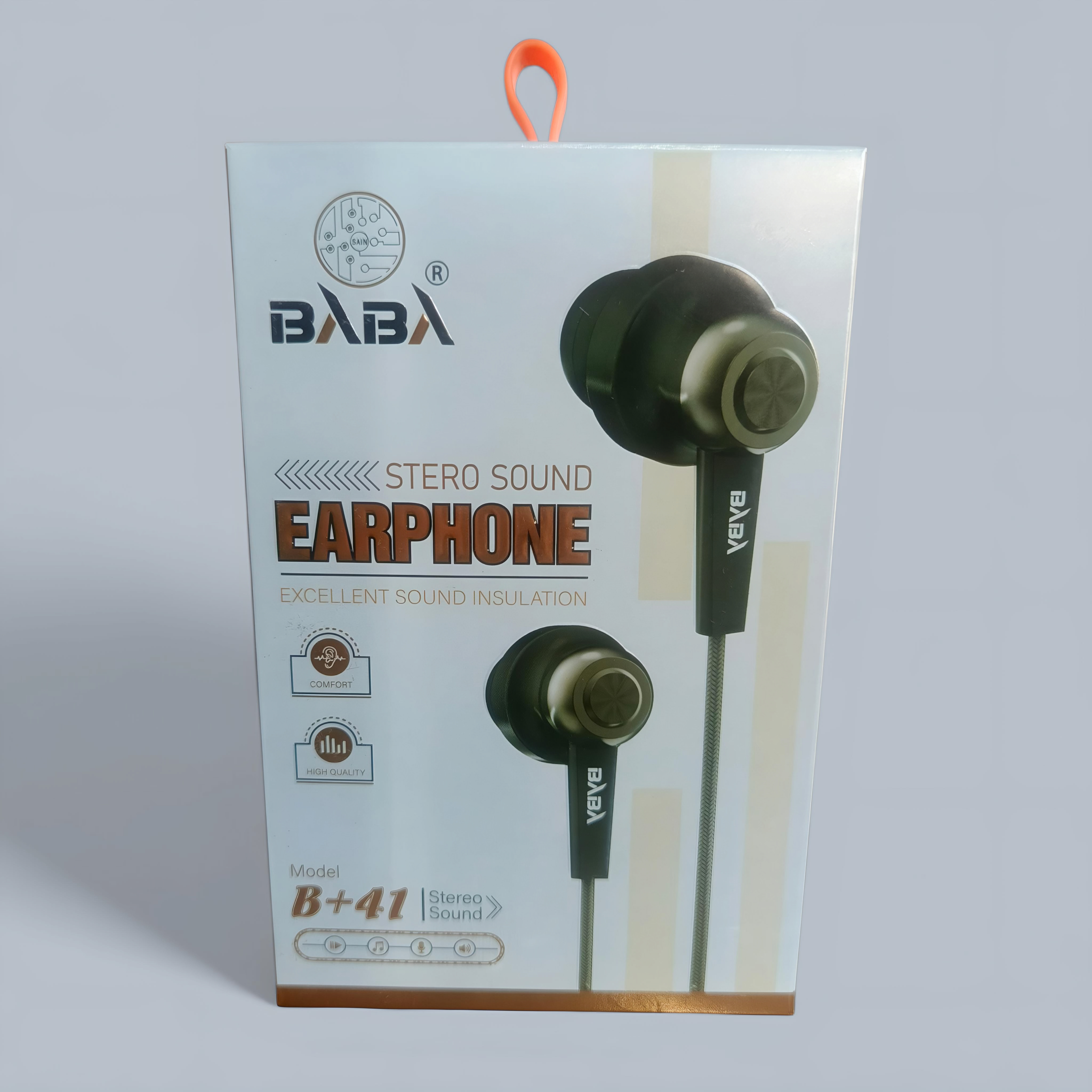 Baba HandsFree Model-B+41