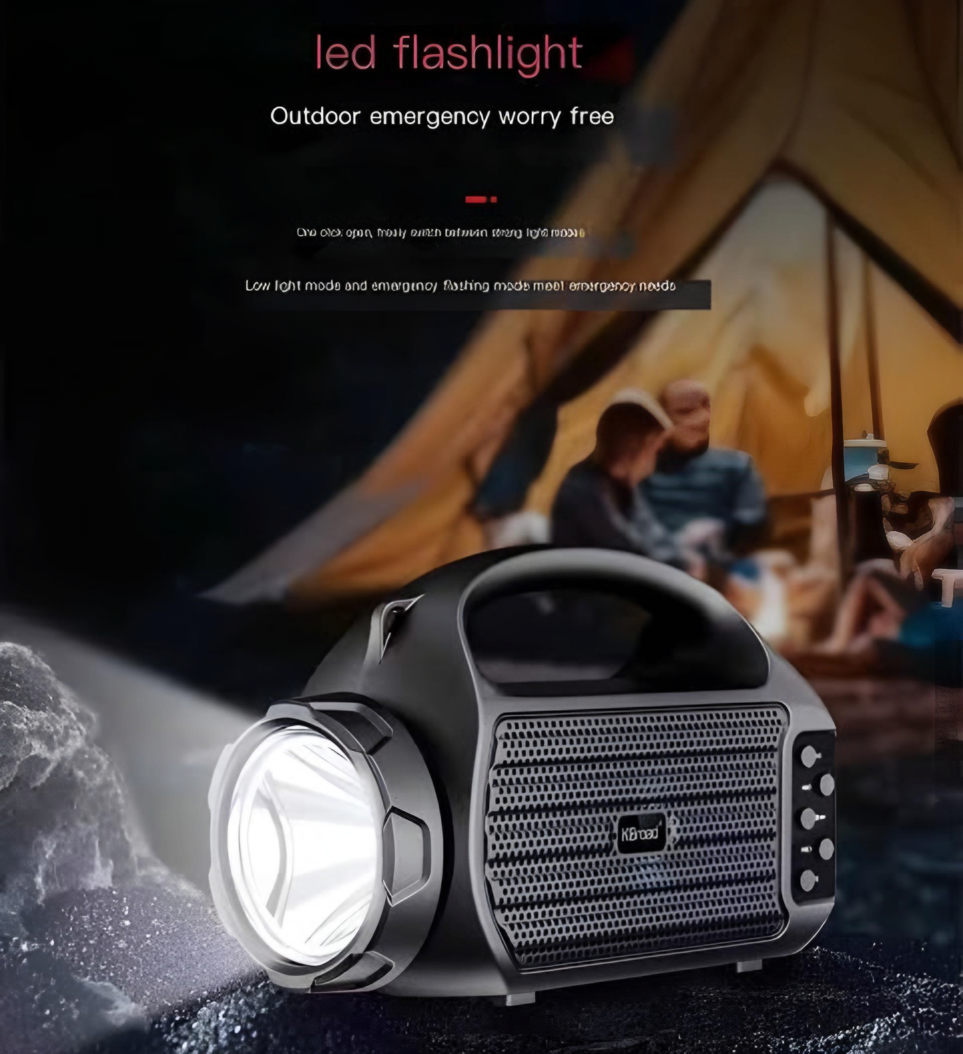 KTS-2202 Speaker