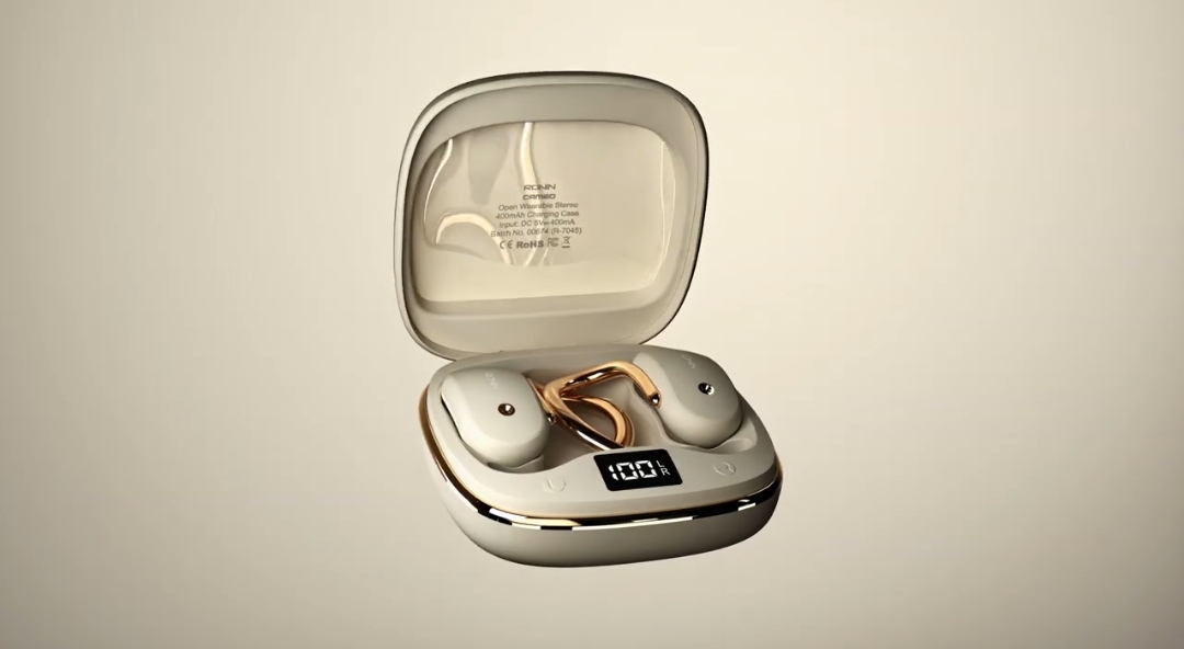 Ronin Cameo R-7045 OWS Earbuds