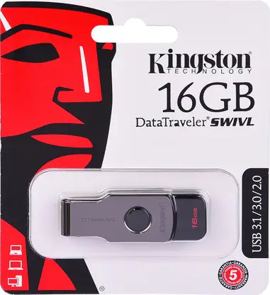 16GB USB Kingston
