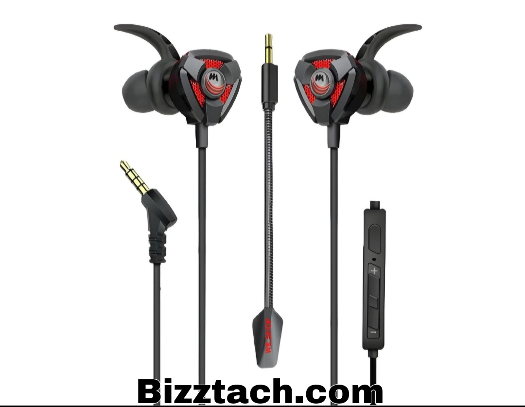 Universal in Ear Wired HEAVY BASS Earphones 