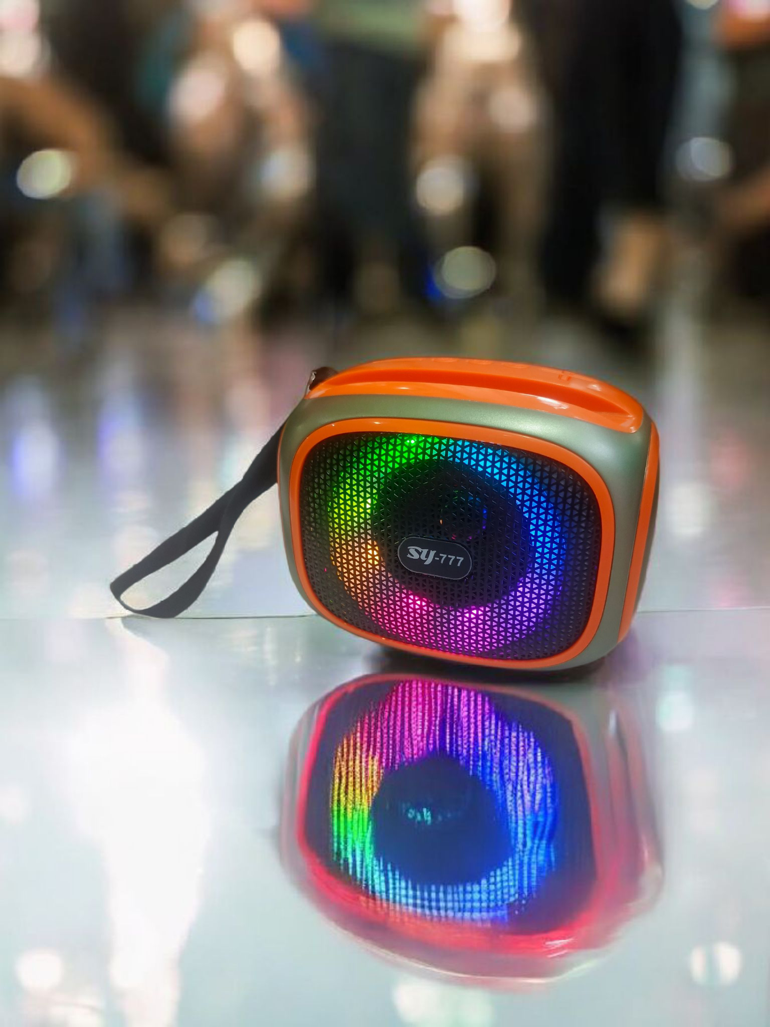 SY-777 WIRELESS SPEAKER