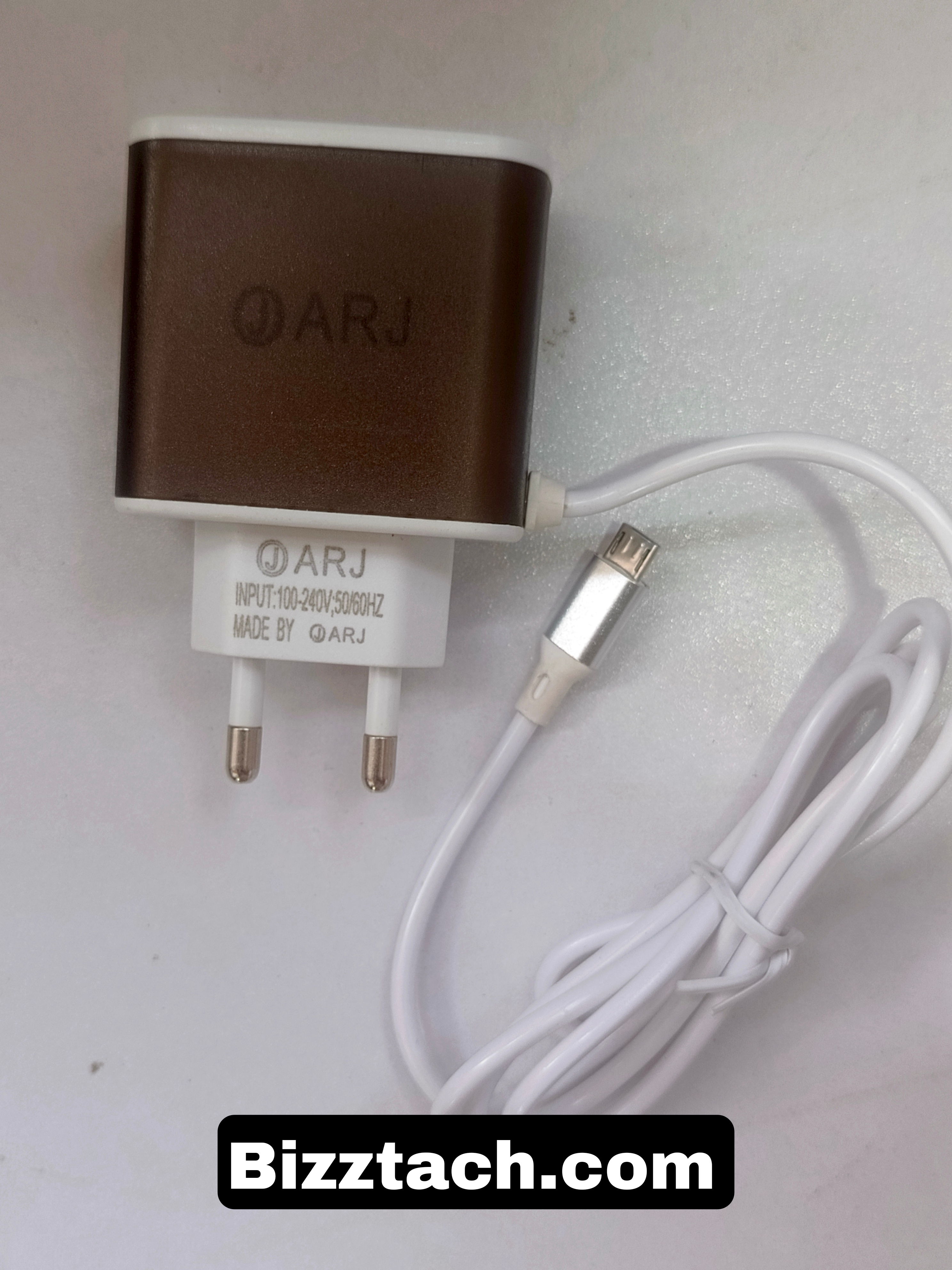 Arj PowerFull High speed 8A Micro Pin Charger