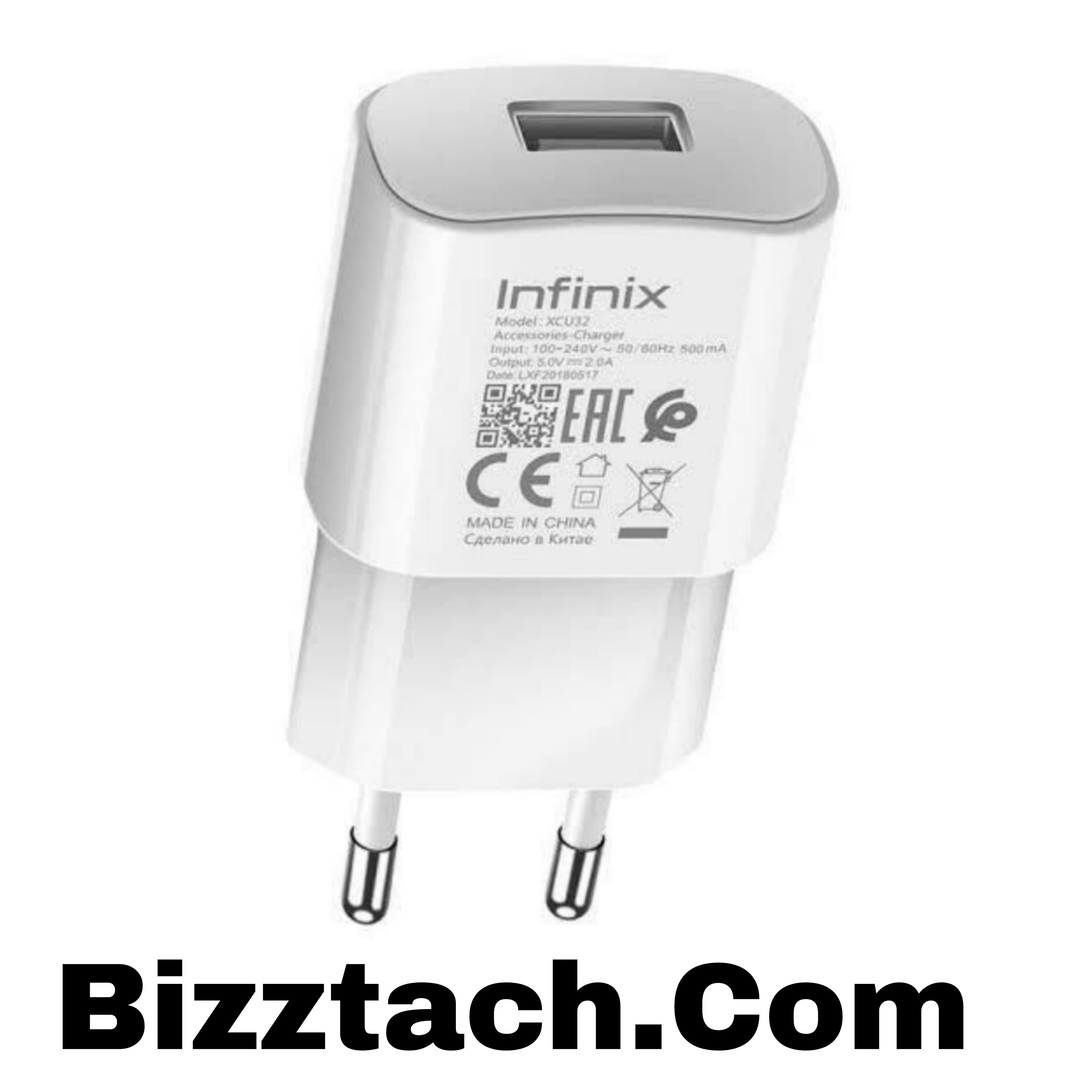 Infinix Original Charger