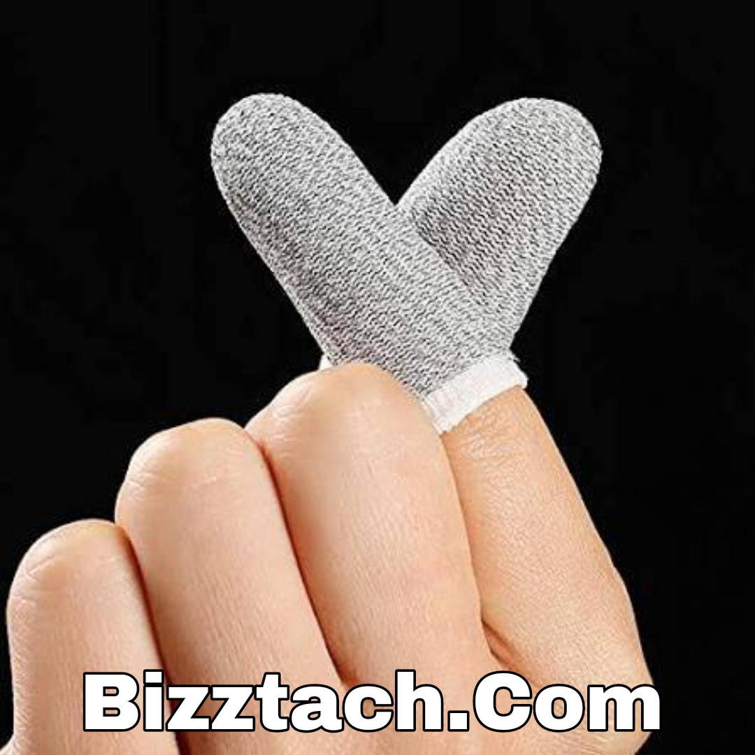 PUBG Game Finger Sleeve Screen Controller