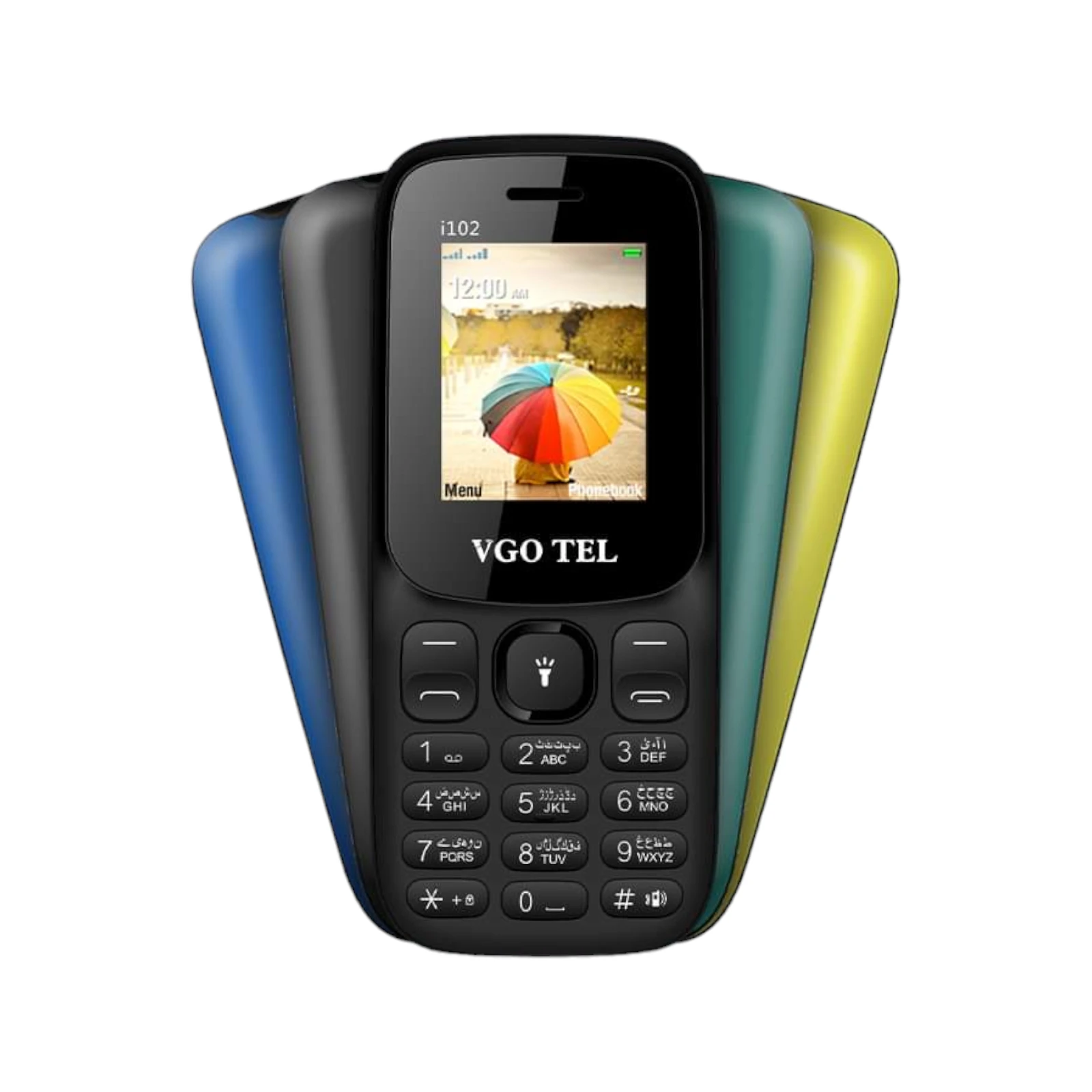 VgoTel i102