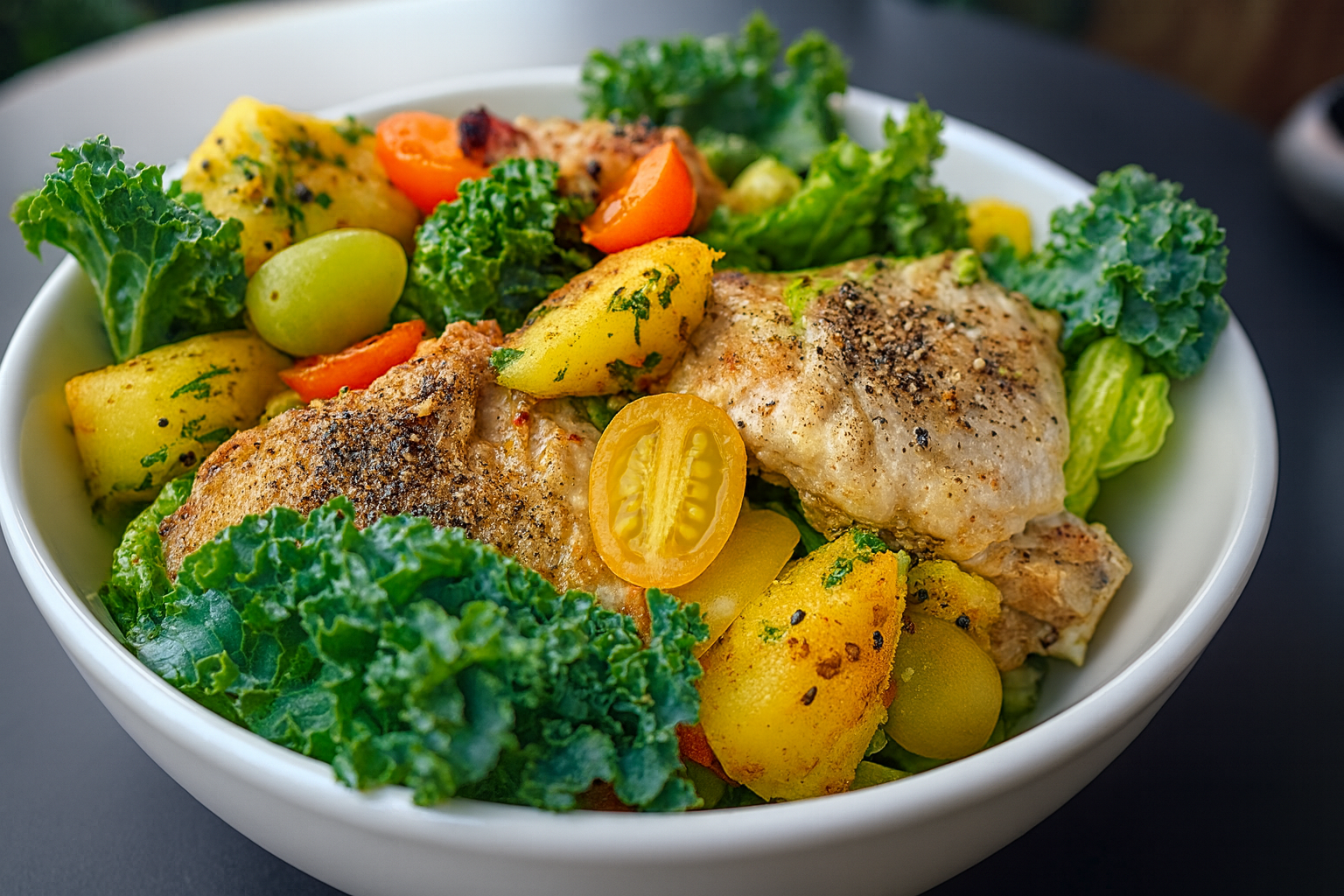 Bronx Pepper & Potato Salad