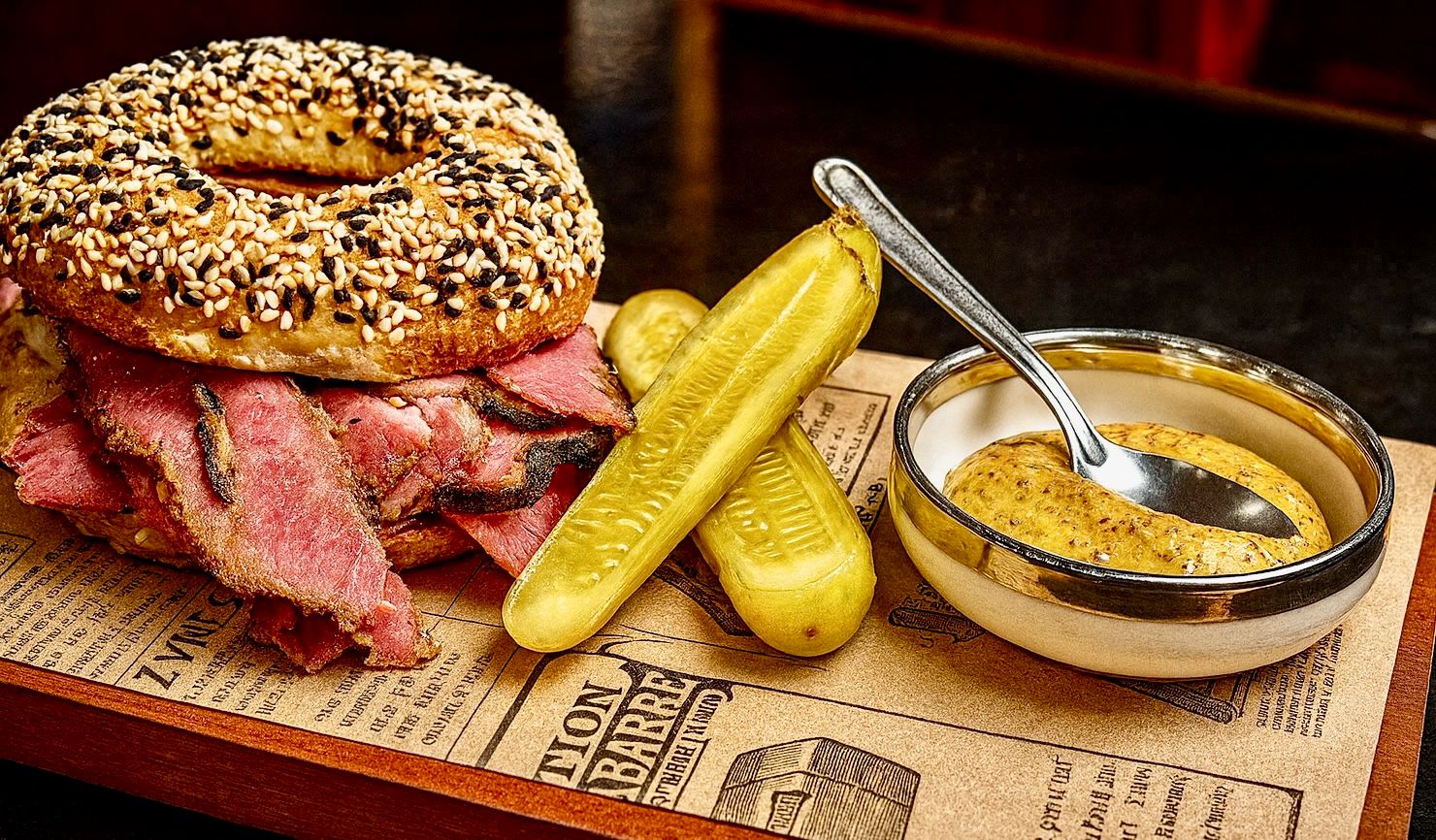 The New York Classic , Goldstein