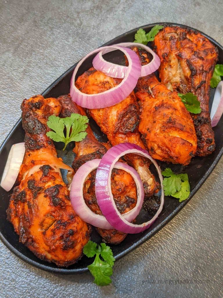 Tandoori Chicken