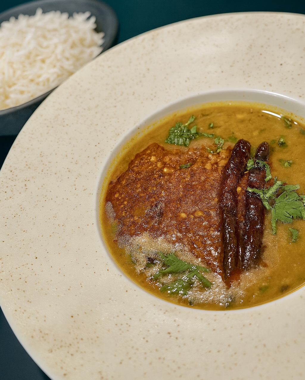 Indian Dal Tadka