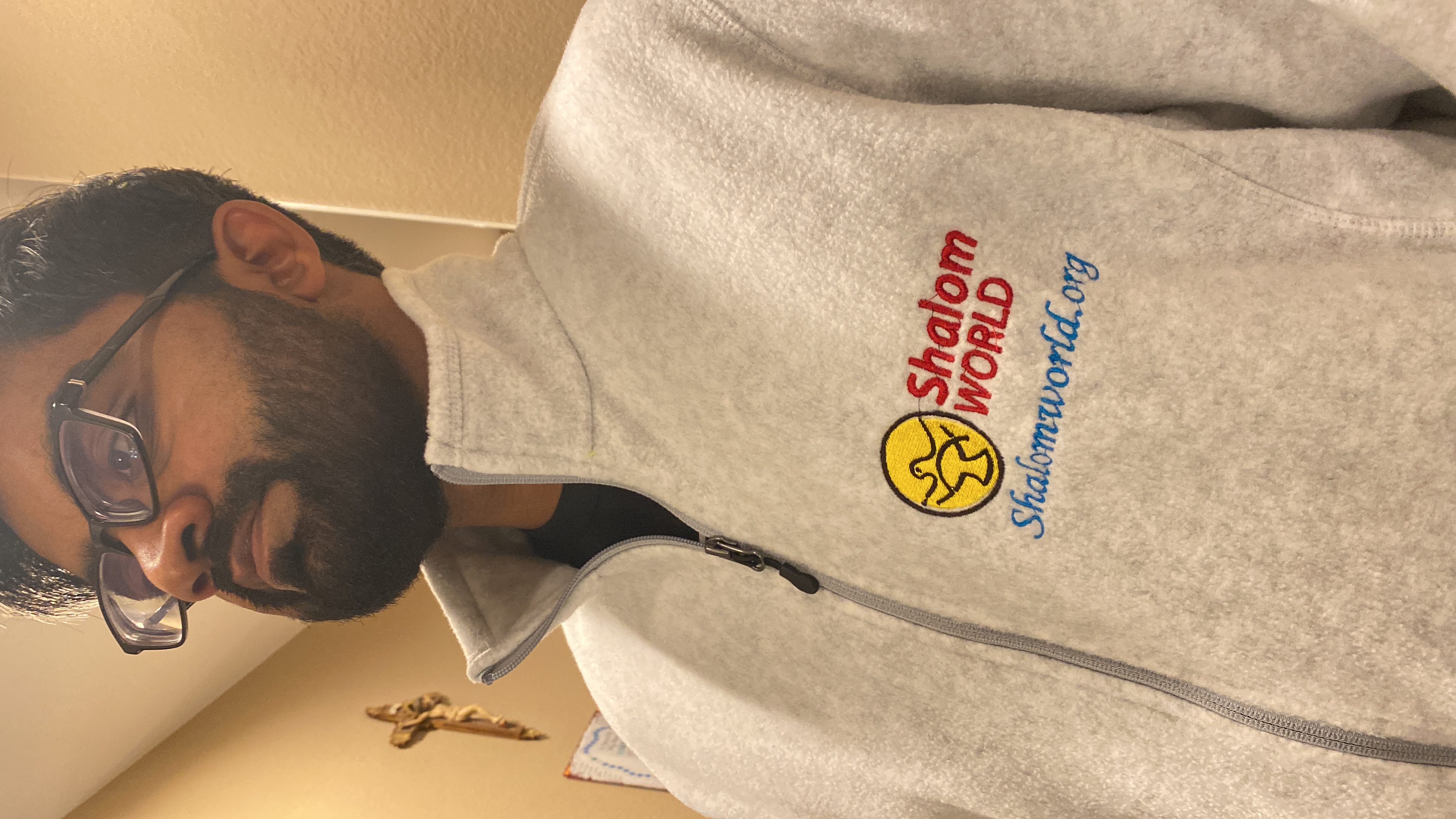 Embroidered Sweatshirts