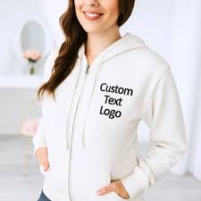 Package 3: 100 Hoodies Embroidered with your Logo