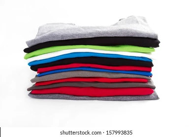 Package 2: 400 shirts Embroidered with your Logo