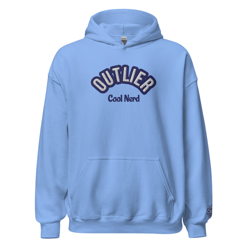 Outlier Carolina Blue Hoodie