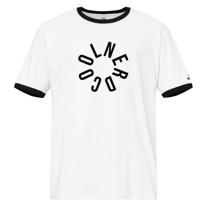 Retro Wheel Tee