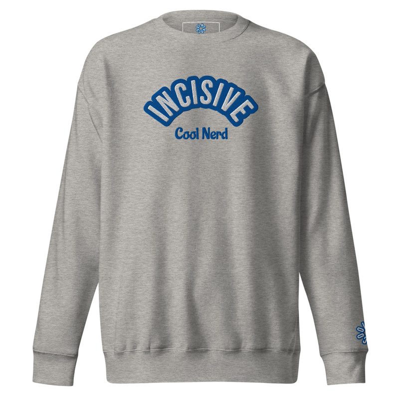 Incisive Premium Sweatshirt