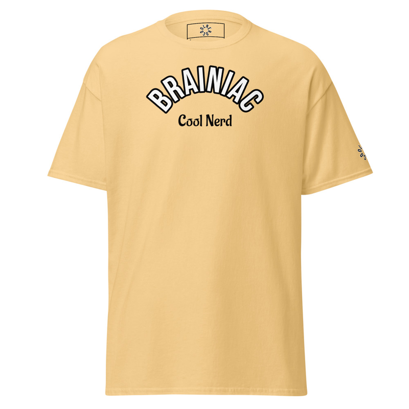 Brainiac Classic Fit Tee