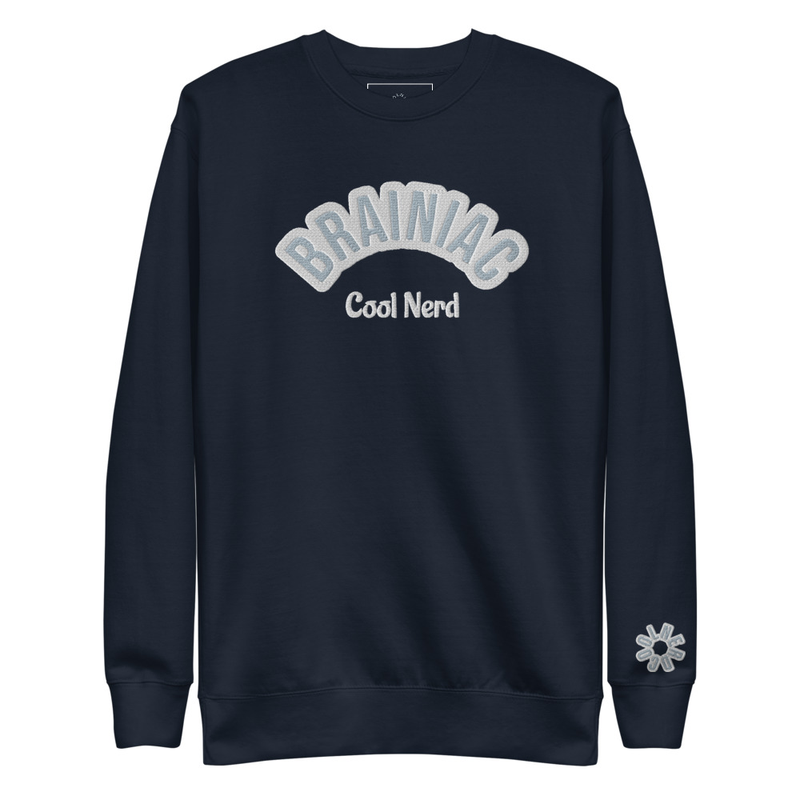 Brainiac Premium Sweatshirt