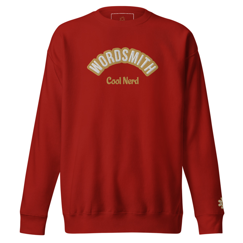 Wordsmith Premium Sweatshirt