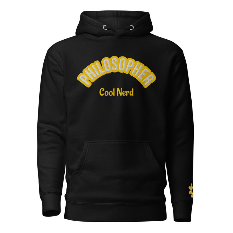 Philosopher Classic Hoodie