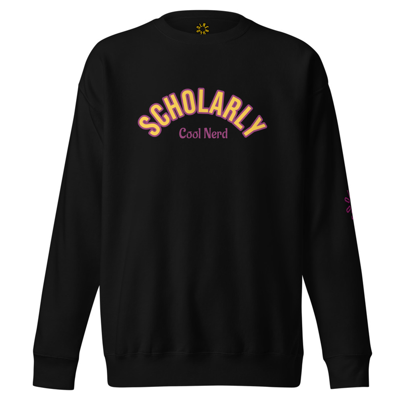 Scholarly Sweatshirt