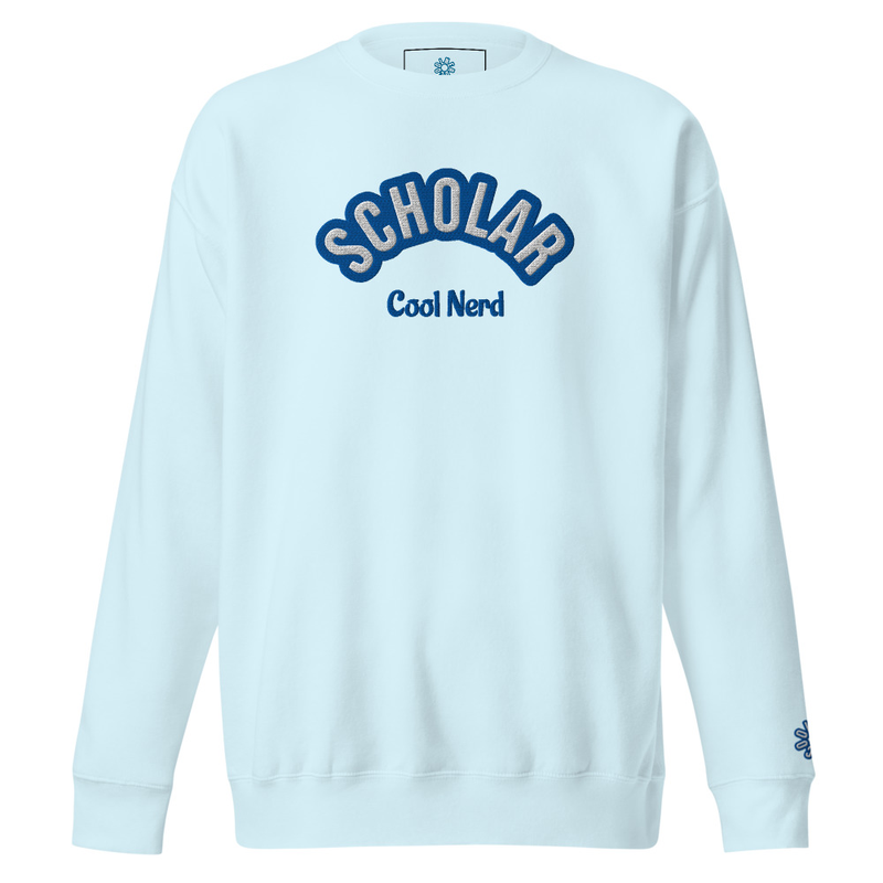 Scholar I Premium Sweatshirt