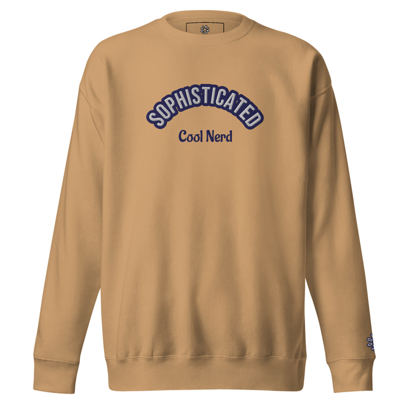 Sophisticated Premium Sweatshirt