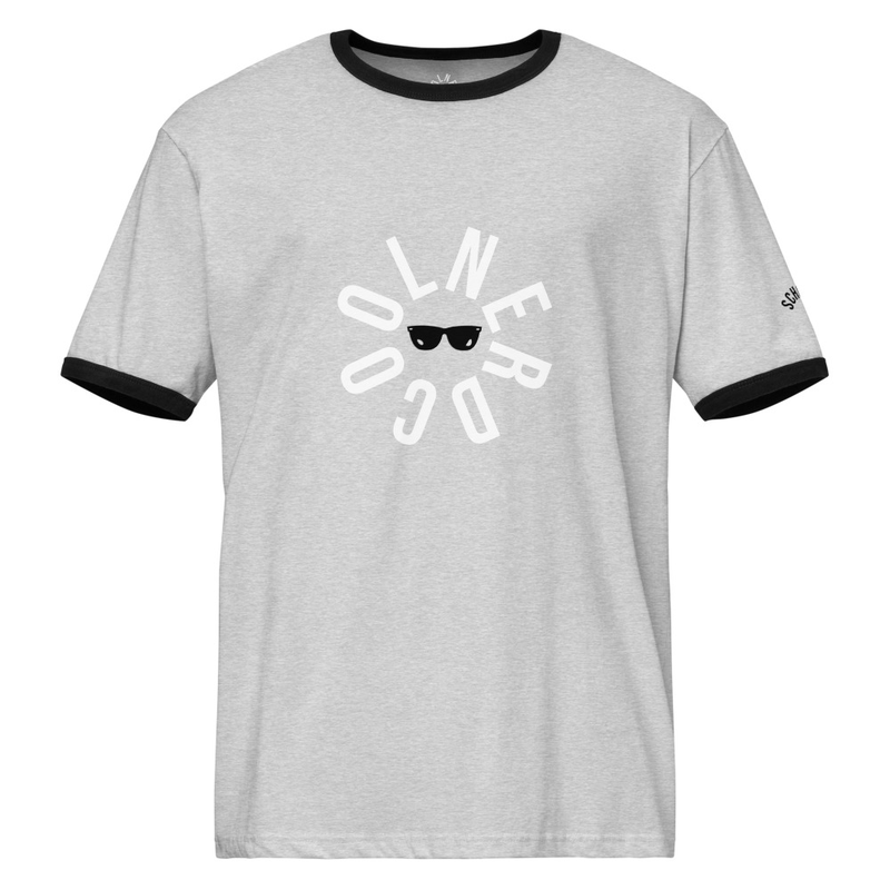 Unisex ringer t-shirt