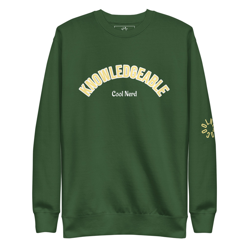 Unisex Premium Sweatshirt