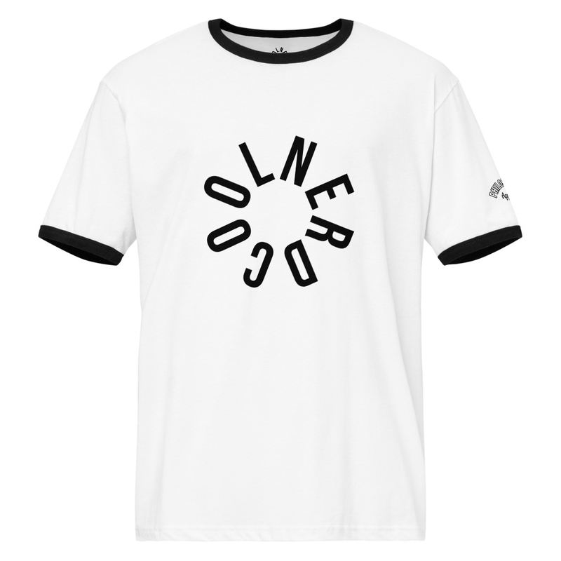 Unisex ringer t-shirt