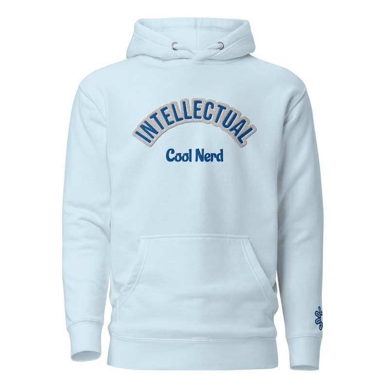 Intellectual Hoodie