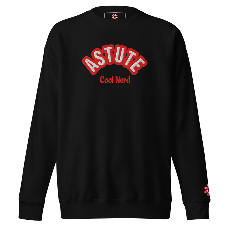 Astute Premium Sweatshirt