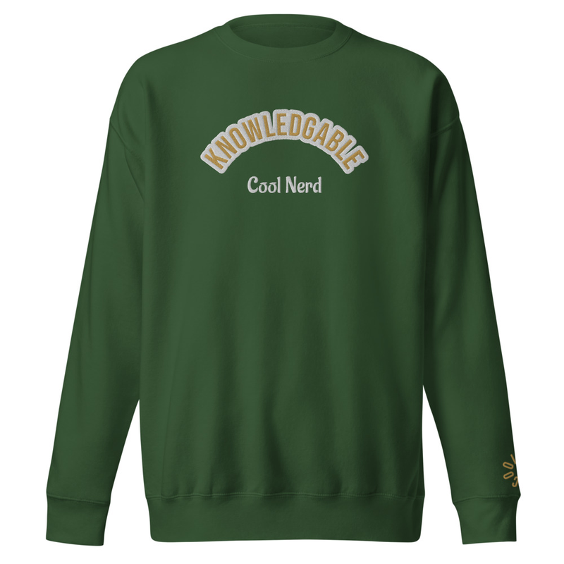 Resplendent Premium Sweatshirt